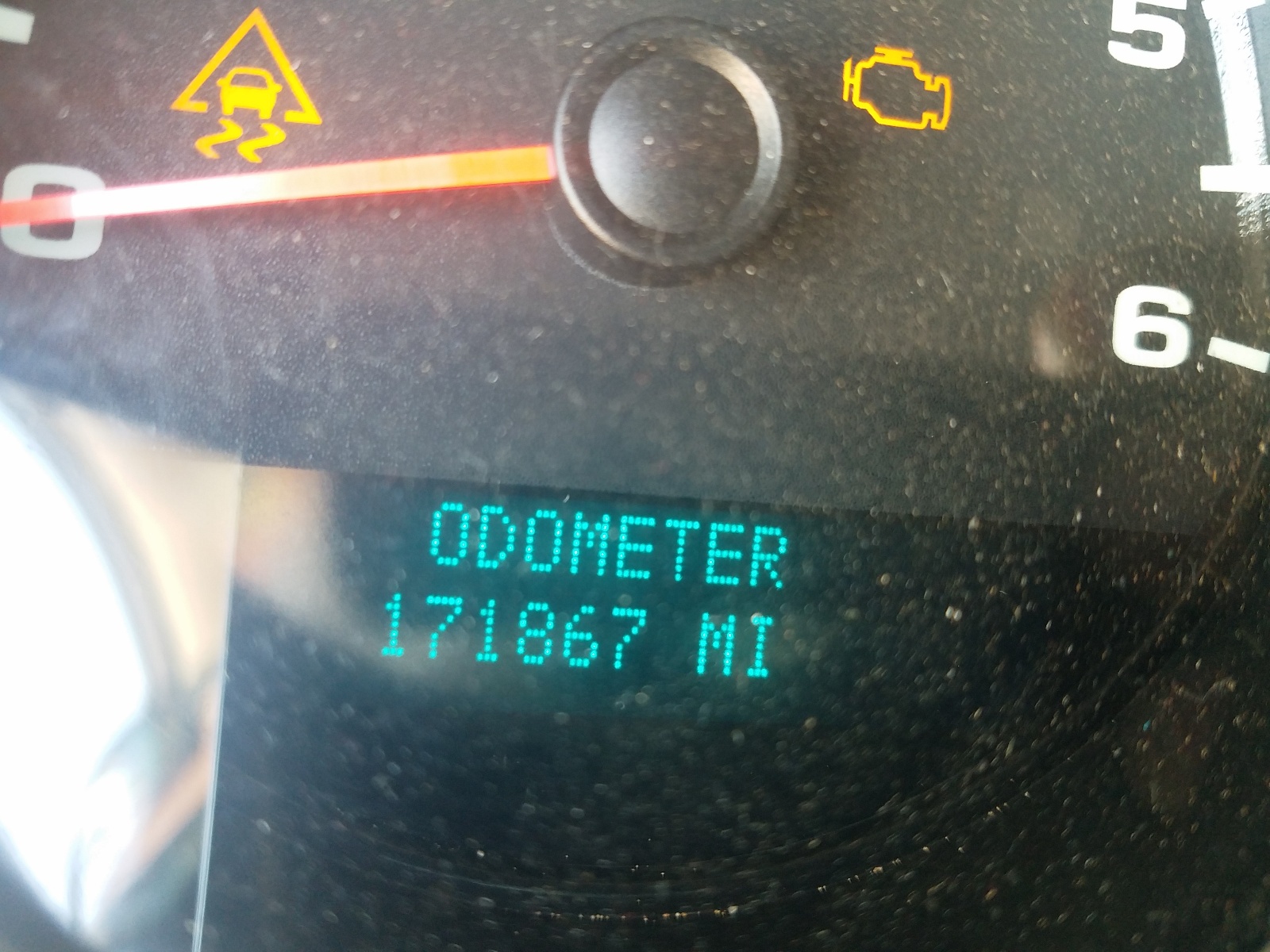 Photo 8 from auction – 2008 CHEVROLET SILVERADO with VIN 3GCEK13J78G310292