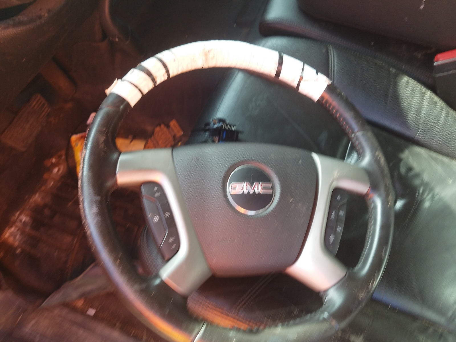 Photo 9 from auction – 2013 GMC SIERRA K15 with VIN 3GTP2VE76DG377879