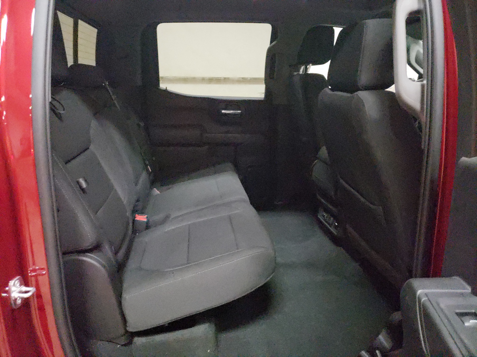 Photo 6 from auction – 2020 CHEVROLET SILVERADO with VIN 3GCUYDED1LG245869