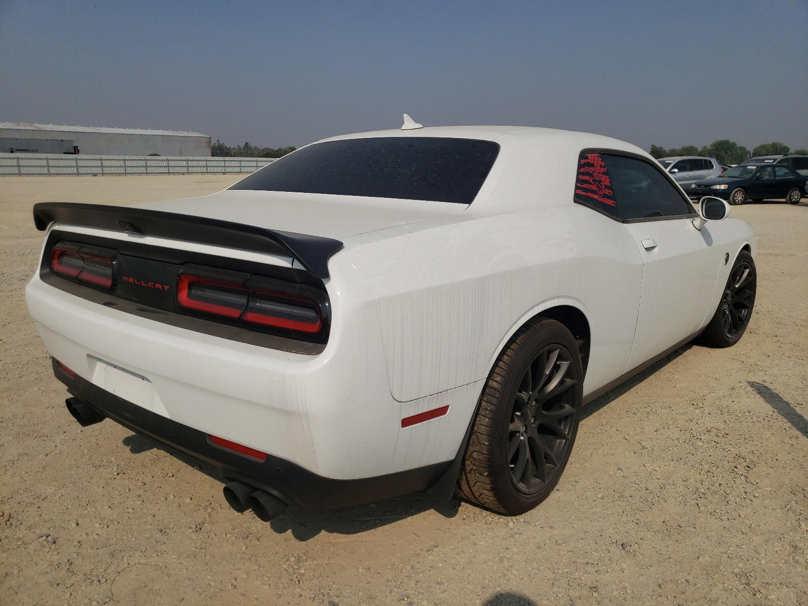 Photo 4 from auction – 2019 DODGE CHALLENGER with VIN 2C3CDZC94KH675210