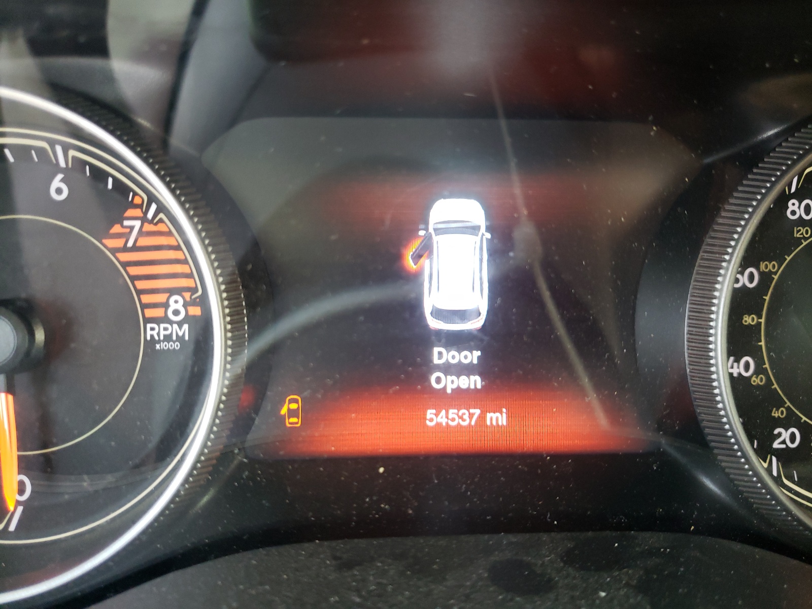 Photo 8 from auction – 2016 JEEP CHEROKEE L with VIN 1C4PJMDS3GW249186