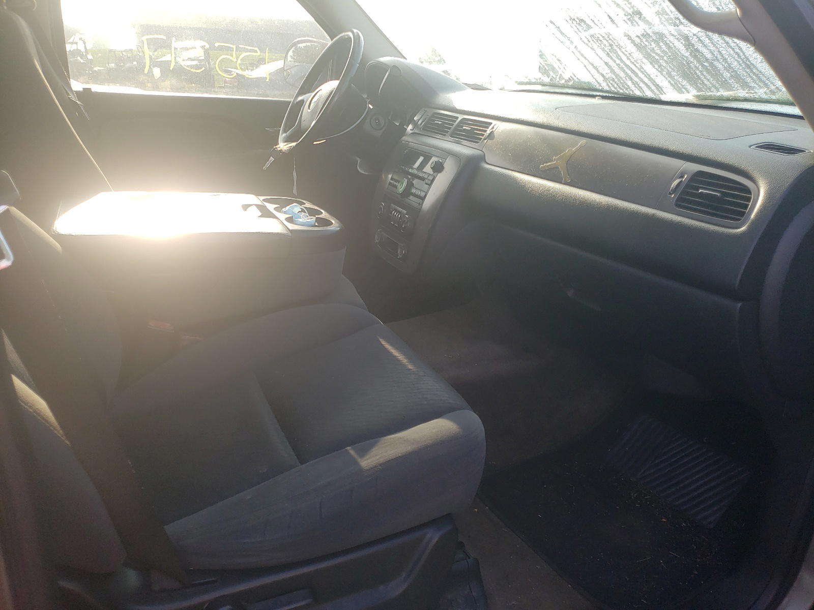 Photo 5 from auction – 2009 CHEVROLET TAHOE C150 with VIN 1GNFC13C19R175984