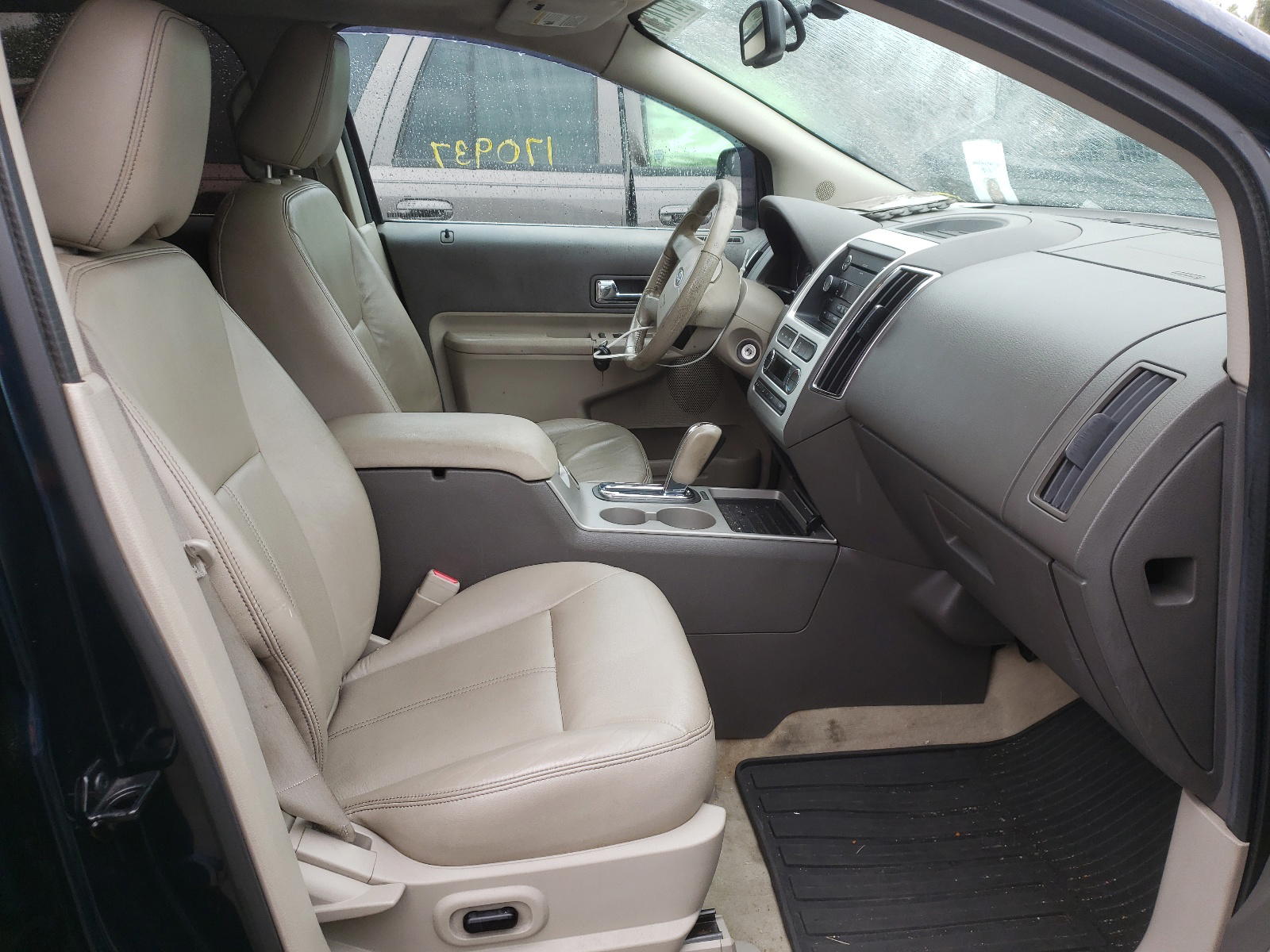 Photo 5 from auction – 2010 FORD EDGE LIMIT with VIN 2FMDK4KC9ABA41698