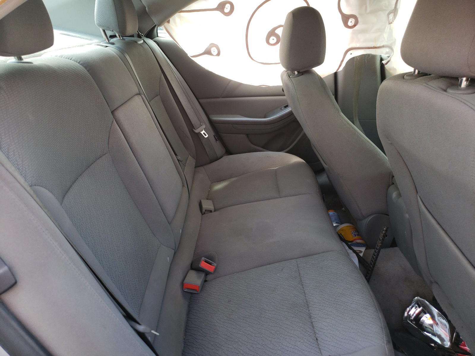 Photo 6 from auction – 2013 CHEVROLET MALIBU LS with VIN 1G11B5SA3DF357993