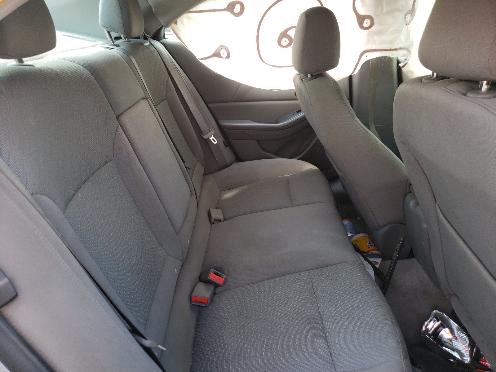 Zdjęcie 6 z aukcji – 2013 CHEVROLET MALIBU LS z VIN 1G11B5SA3DF357993