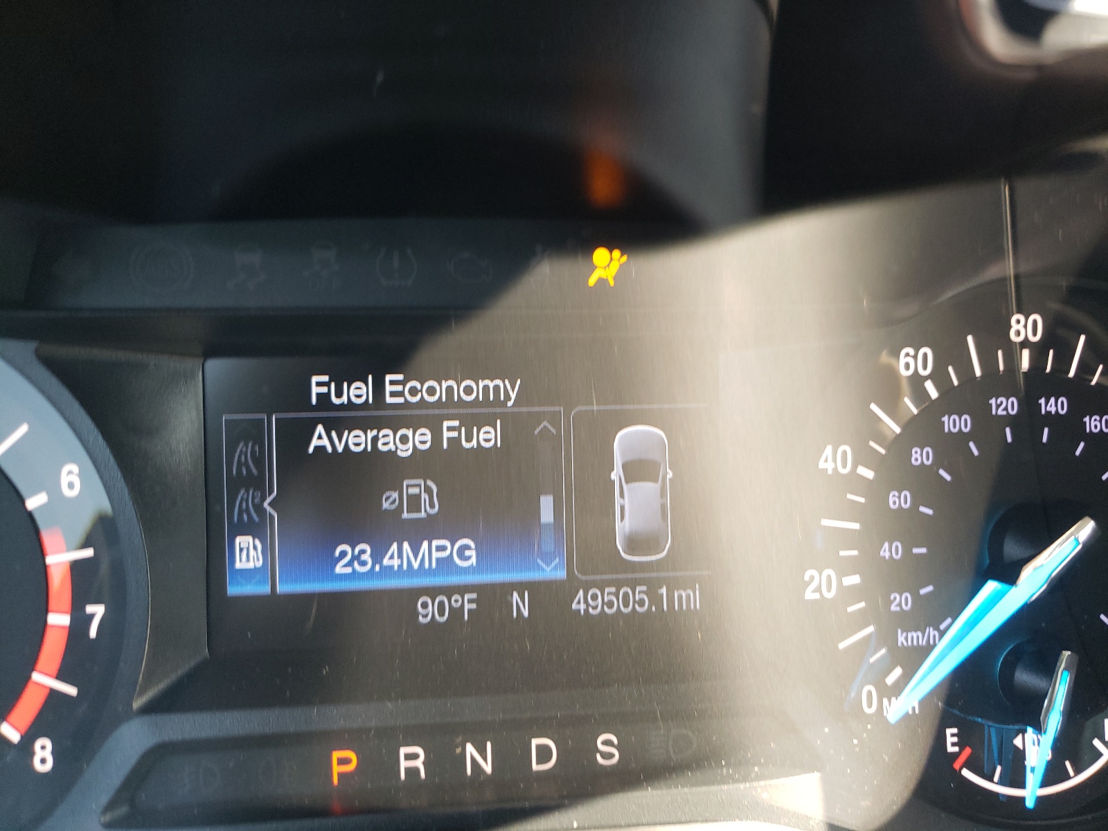 Photo 8 from auction – 2015 FORD FUSION SE with VIN 3FA6P0H79FR126296
