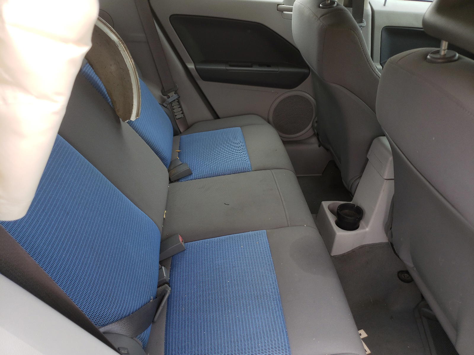 Photo 6 from auction – 2007 DODGE CALIBER SX with VIN 1B3HB48B27D159892