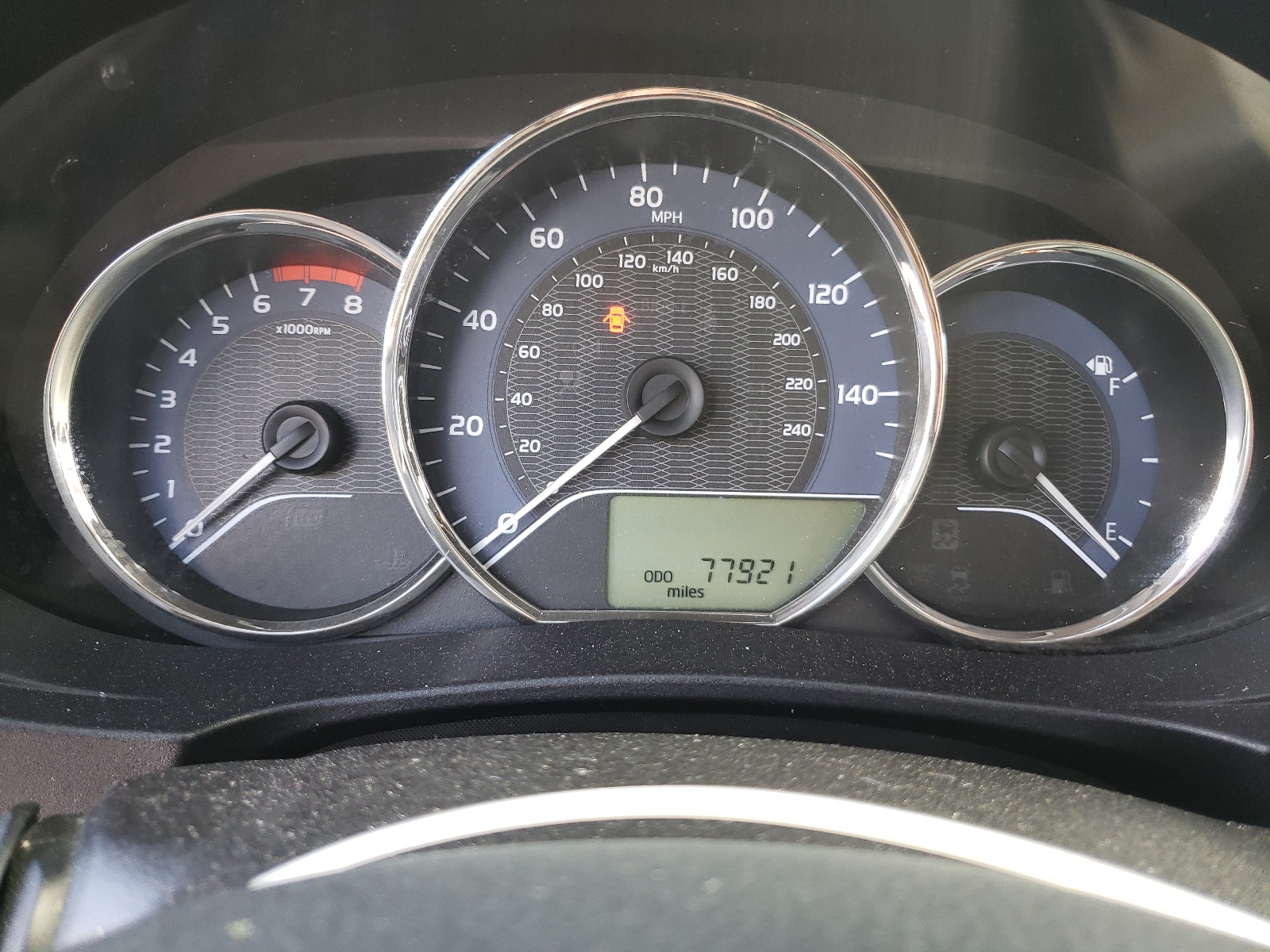 Zdjęcie 8 z aukcji – 2015 TOYOTA COROLLA L z VIN 2T1BURHE4FC294521