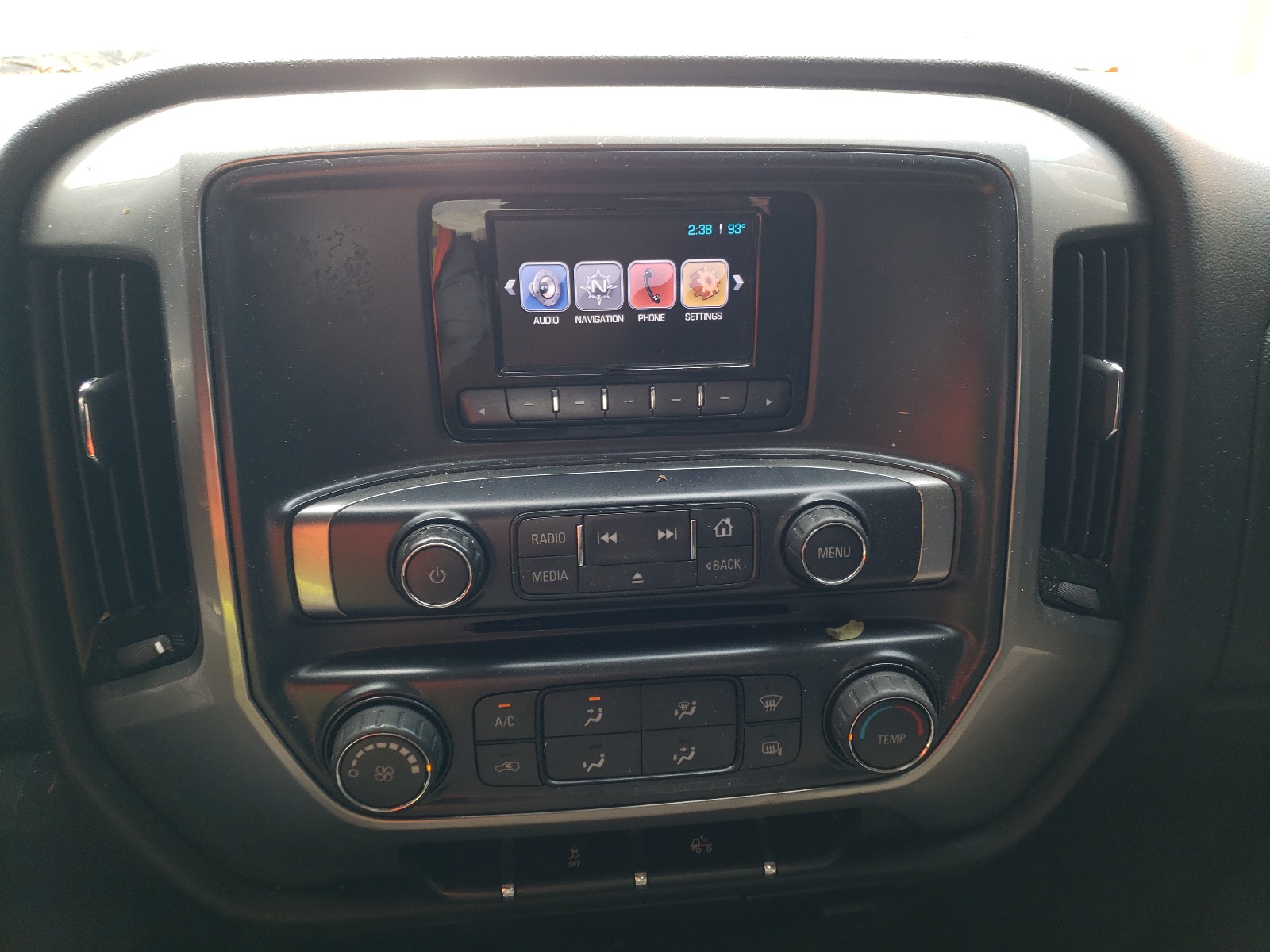 Zdjęcie 9 z aukcji – 2014 CHEVROLET SILVERADO z VIN 3GCUKREC3EG195601