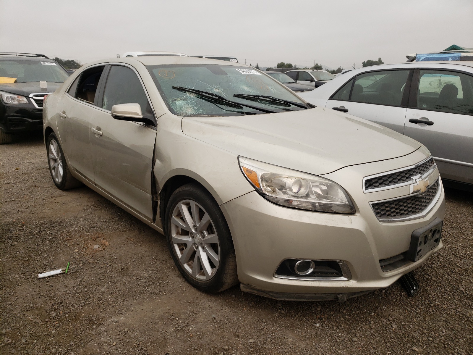 CHEVROLET MALIBU 2LT 2013 con VIN 1G11E5SA7DF266751 - Foto de la subasta