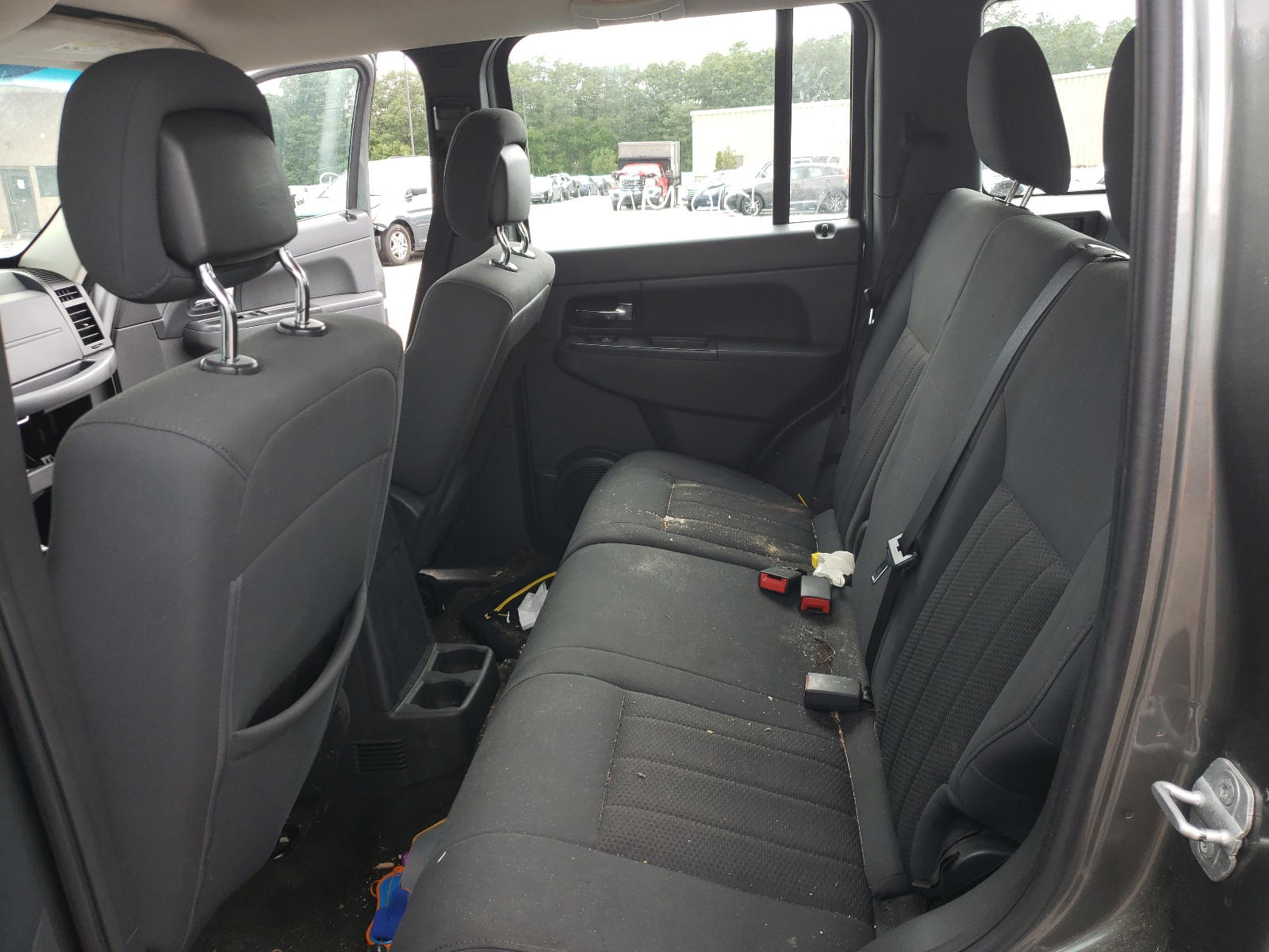 Photo 6 from auction – 2012 JEEP LIBERTY SP with VIN 1C4PJMAK2CW141995