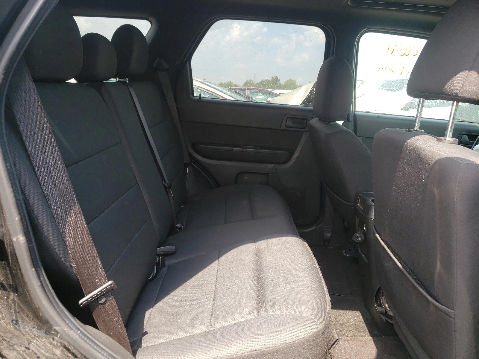 Photo 6 from auction – 2012 FORD ESCAPE XLT with VIN 1FMCU0DG1CKC61344