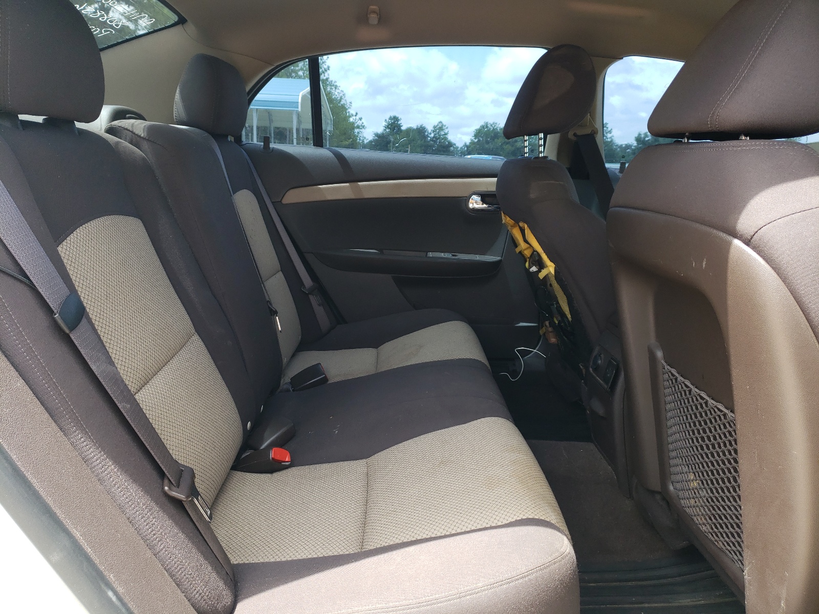 Photo 6 from auction – 2012 CHEVROLET MALIBU 1LT with VIN 1G1ZC5E05CF342428