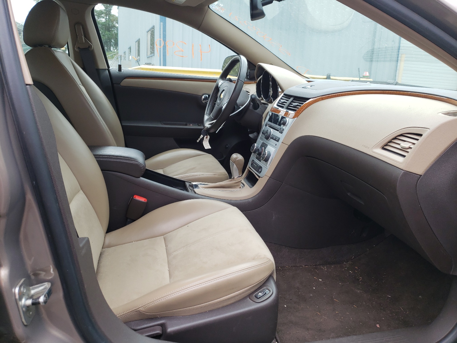 Photo 5 from auction – 2008 CHEVROLET MALIBU 2LT with VIN 1G1ZJ57798F188670