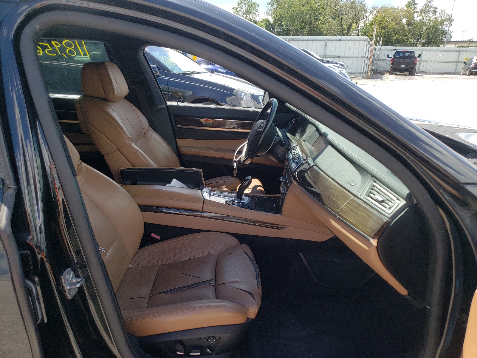 Photo 5 from auction – 2011 BMW ALPINA B7 with VIN WBAKC8C59BC431621