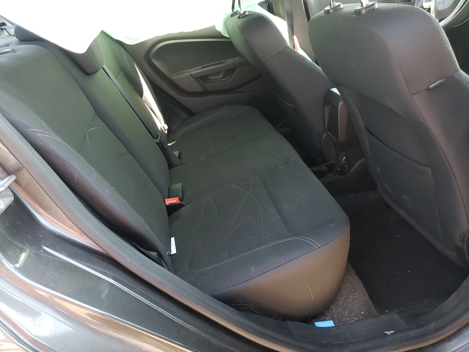 Photo 6 from auction – 2017 FORD FIESTA SE with VIN 3FADP4BJ6HM167942
