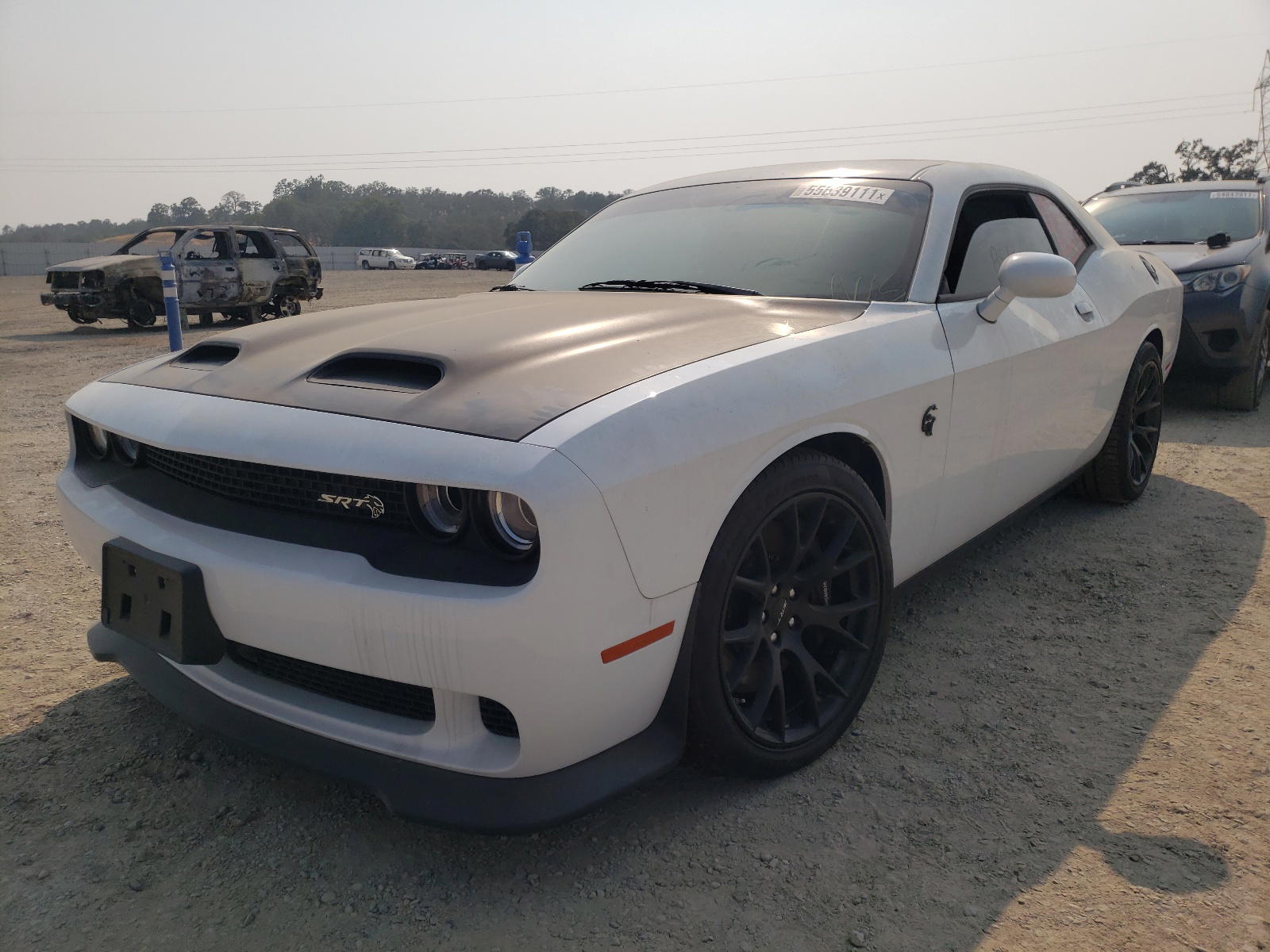 Photo 2 from auction – 2019 DODGE CHALLENGER with VIN 2C3CDZC94KH675210