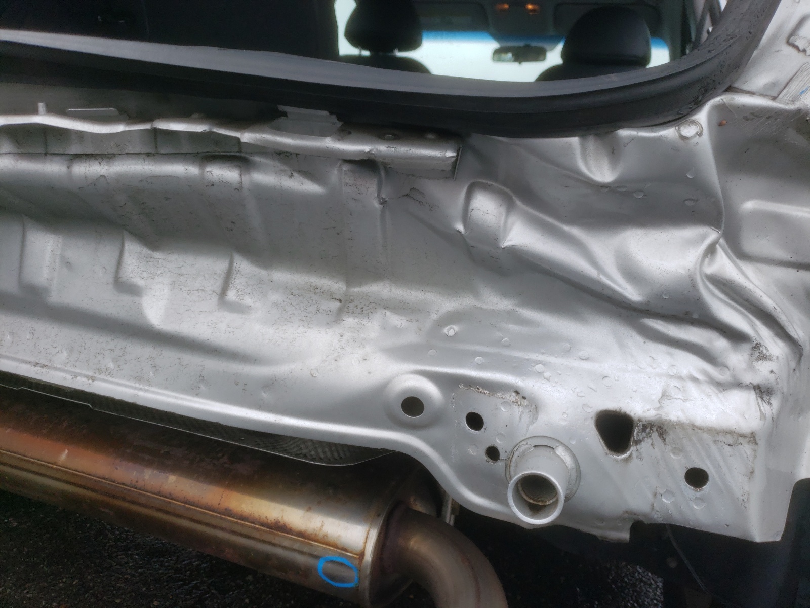 Photo 9 from auction – 2015 HYUNDAI TUCSON LIM with VIN KM8JUCAG5FU965729