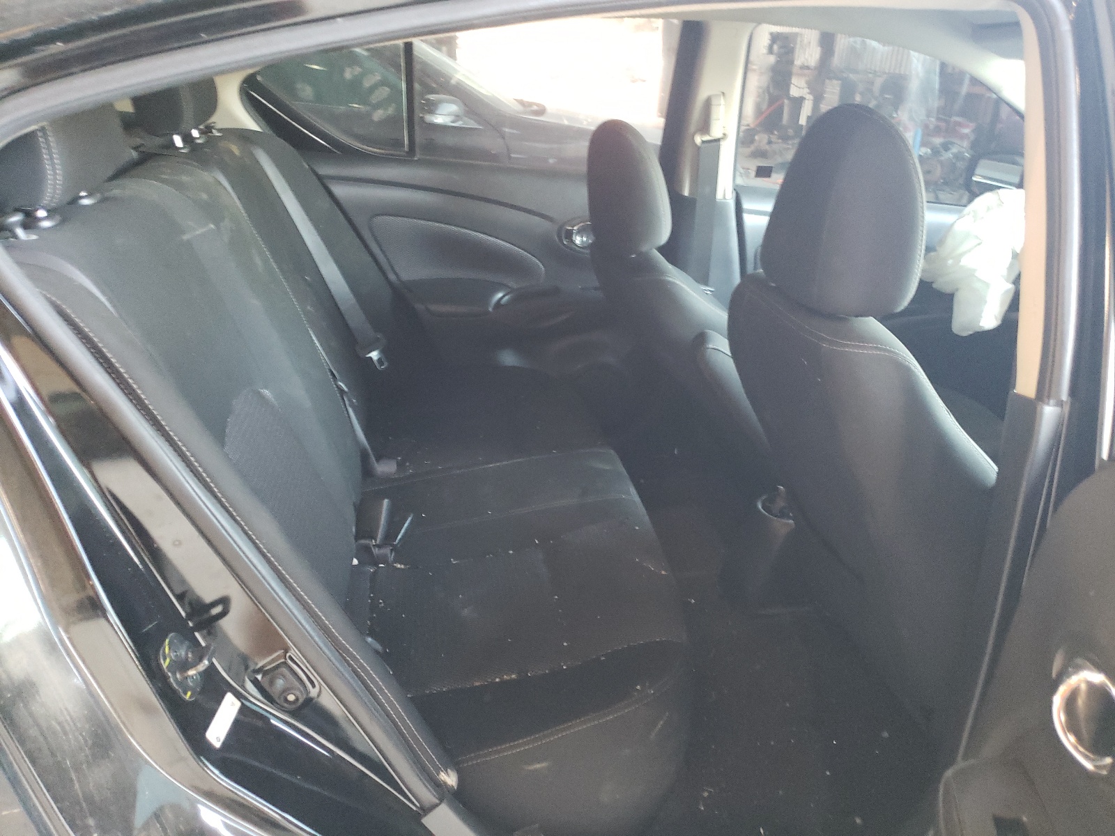 Photo 6 from auction – 2019 NISSAN VERSA S with VIN 3N1CN7APXKL844798