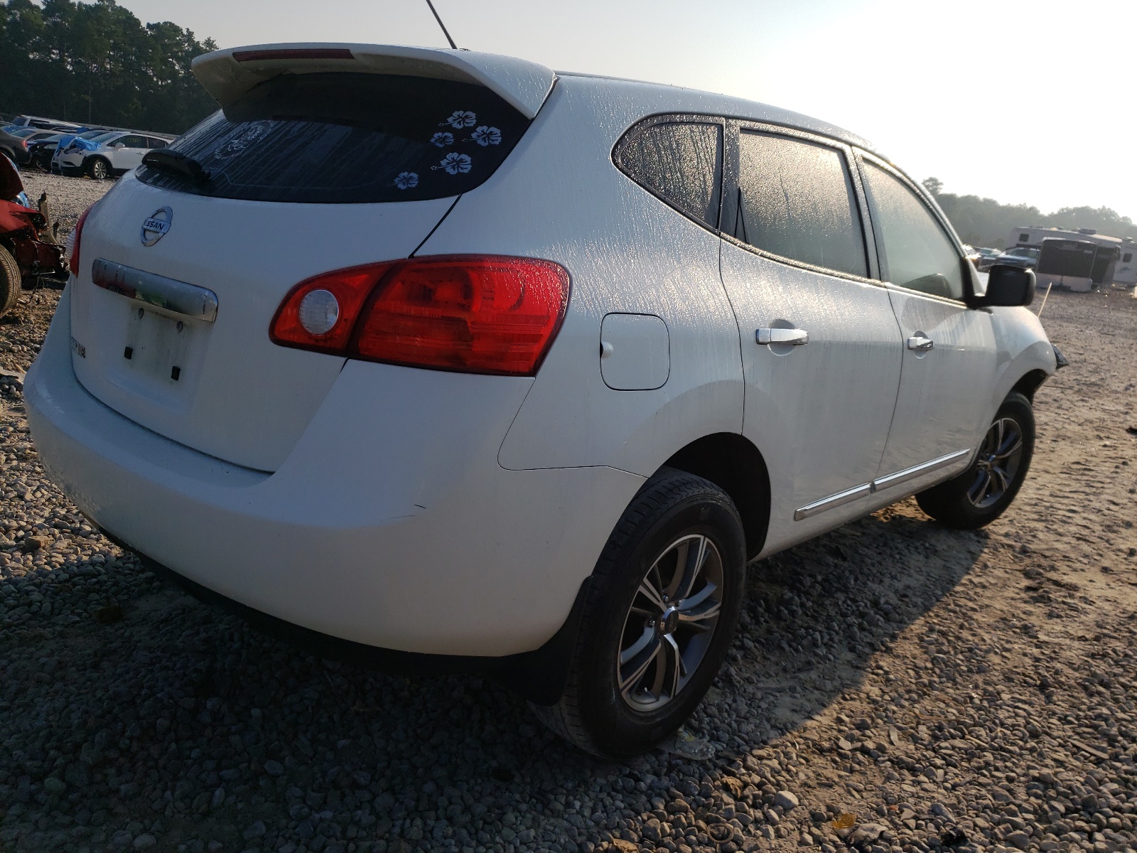 Photo 4 from auction – 2013 NISSAN ROGUE S with VIN JN8AS5MT4DW531239