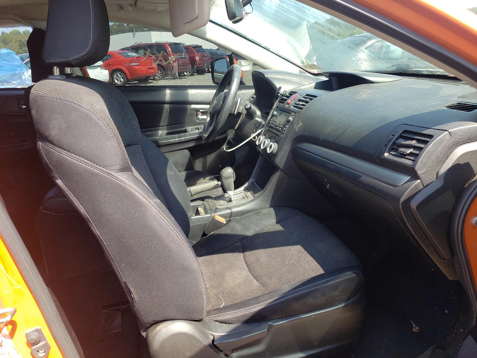 Photo 5 from auction – 2014 SUBARU XV CROSSTR with VIN JF2GPAVC7E8278097