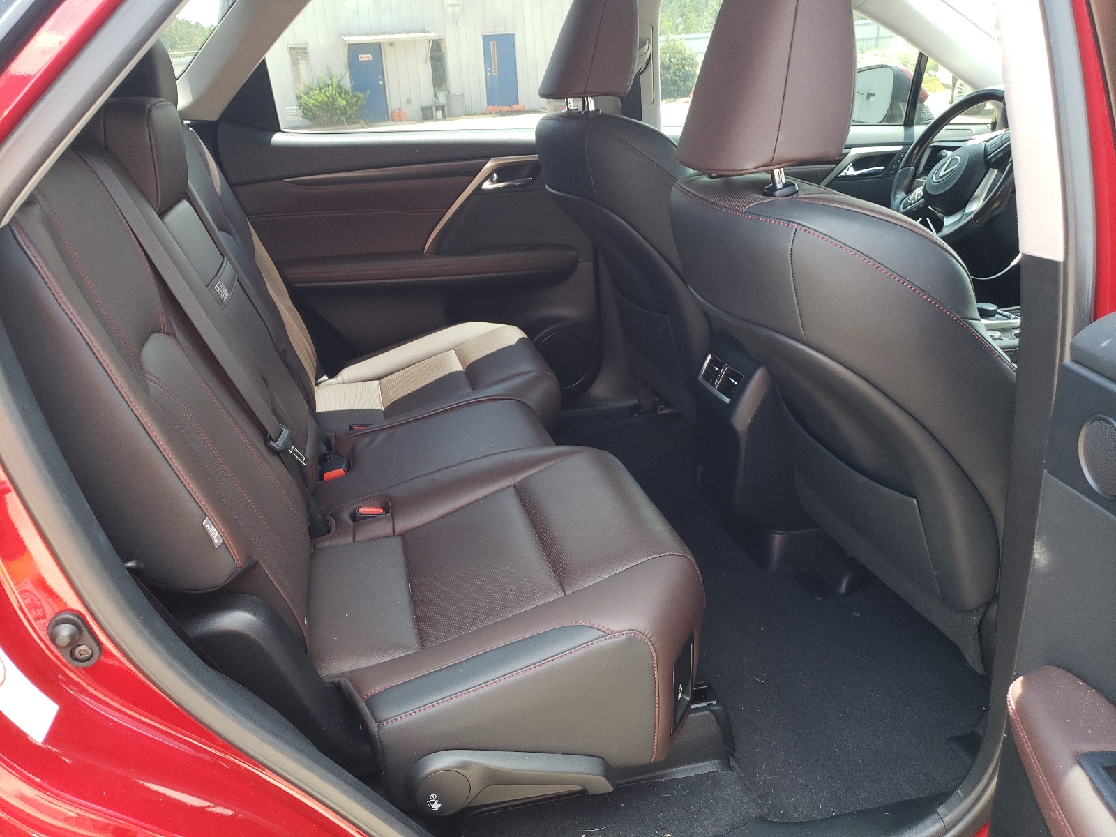 Photo 6 from auction – 2018 LEXUS RX 350 L with VIN JTJGZKCA6J2005744