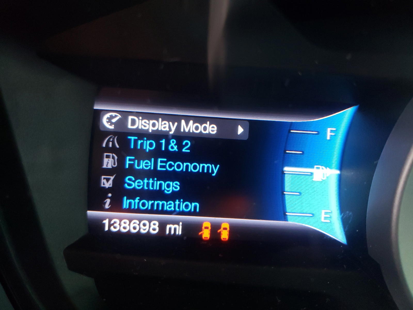 Photo 8 from auction – 2013 FORD EXPLORER X with VIN 1FM5K7D81DGB42309