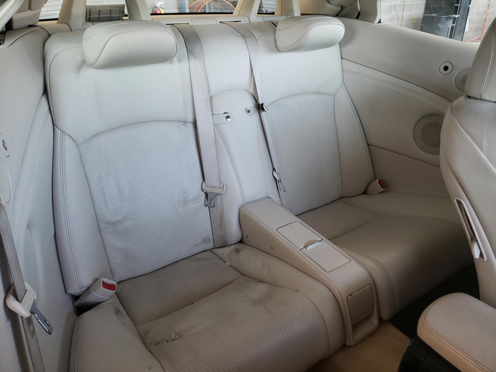 Photo 6 from auction – 2010 LEXUS IS 250 with VIN JTHFF2C2XA2512600