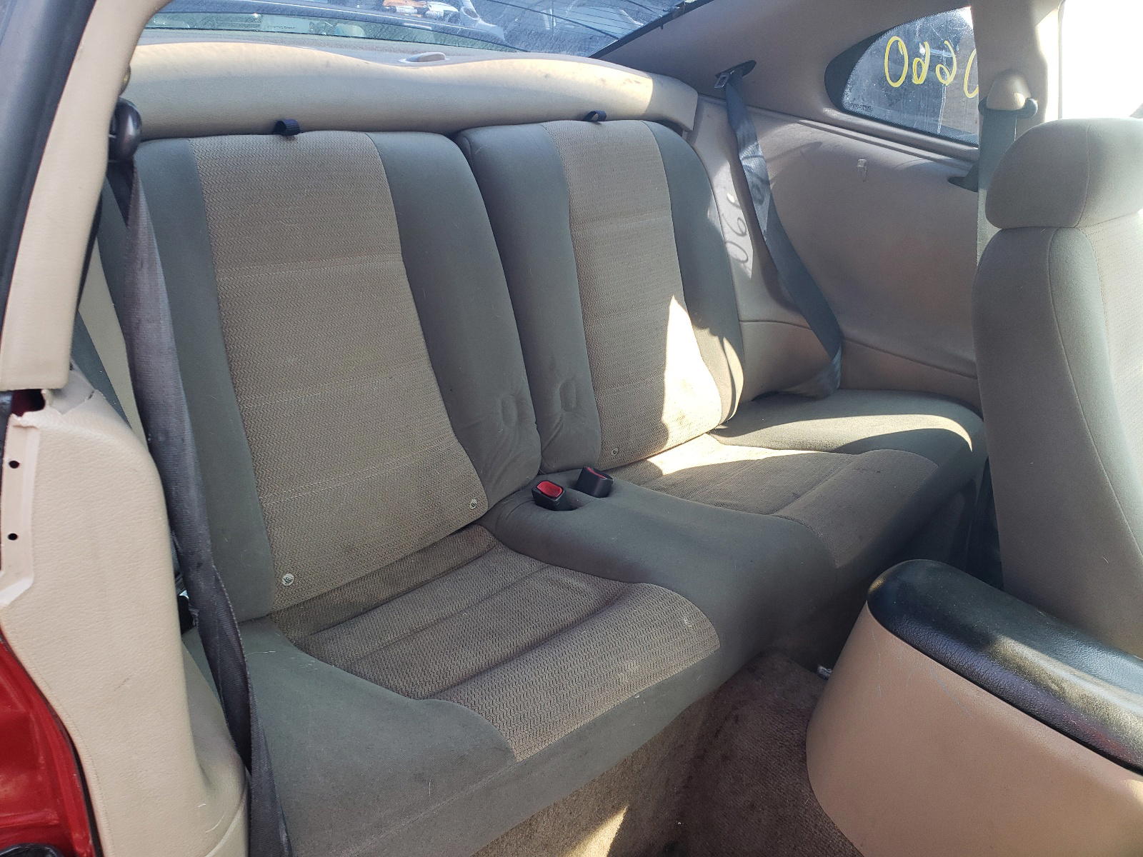 Photo 6 from auction – 2003 FORD MUSTANG with VIN 1FAFP40443F356944