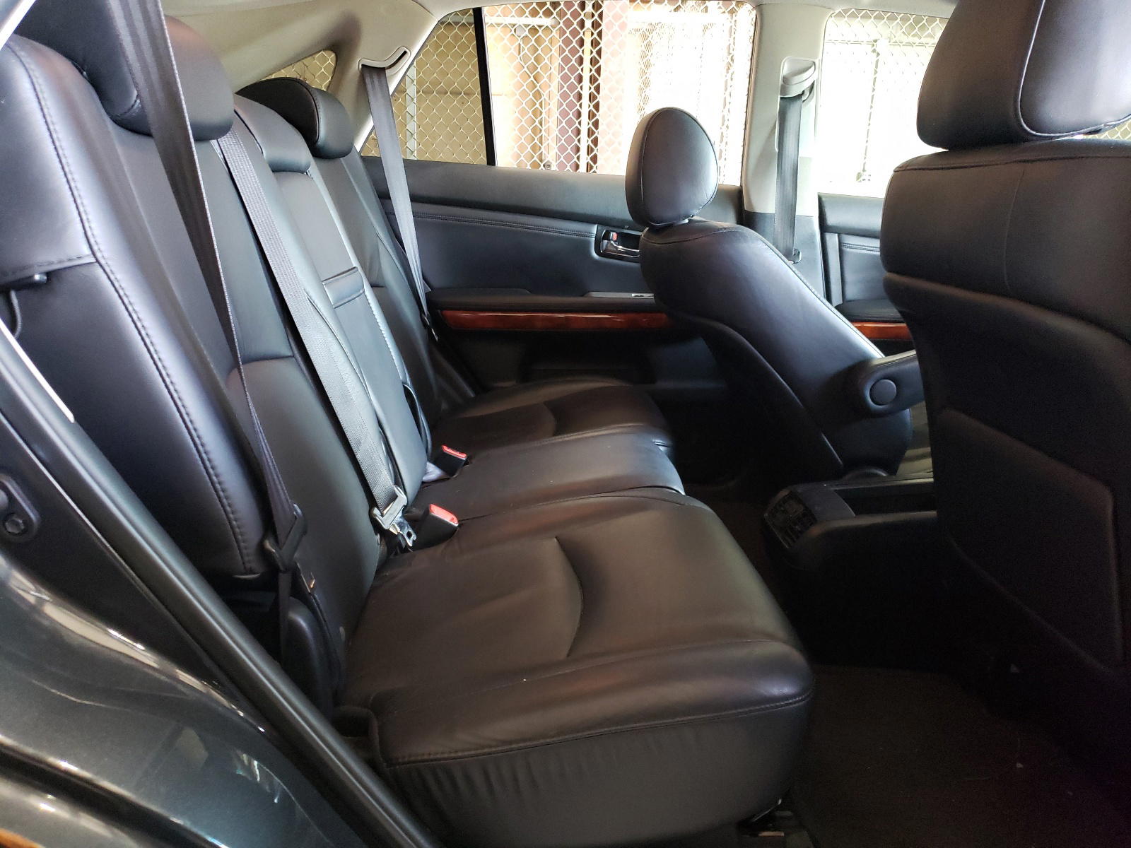Photo 6 from auction – 2007 LEXUS RX 350 with VIN 2T2HK31UX7C045443