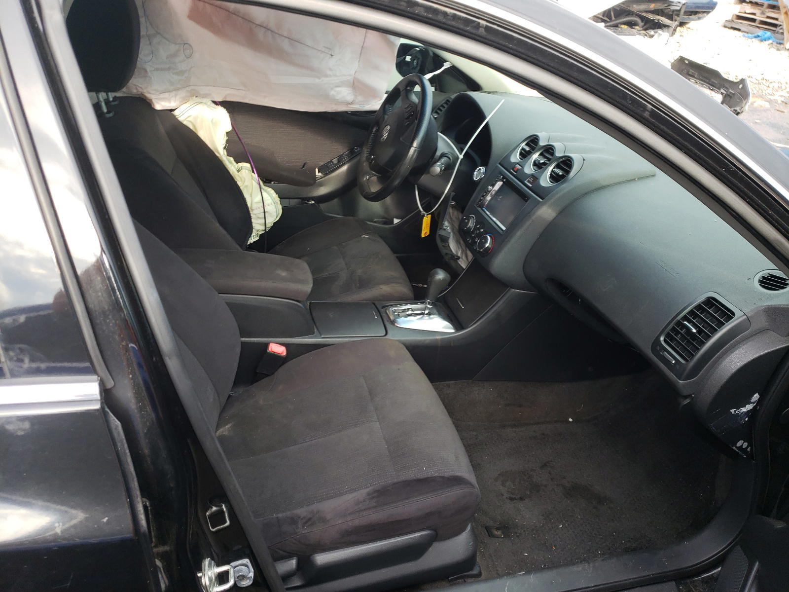Photo 5 from auction – 2012 NISSAN ALTIMA BAS with VIN 1N4AL2AP5CN479385