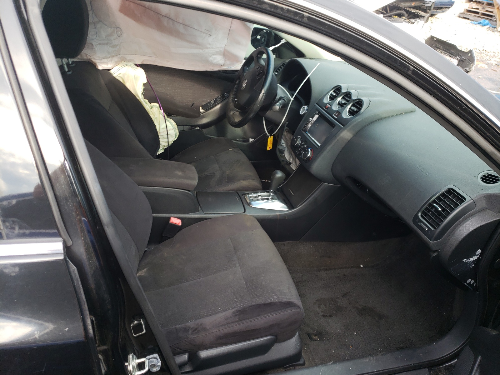 Zdjęcie 5 z aukcji – 2012 NISSAN ALTIMA BAS z VIN 1N4AL2AP5CN479385