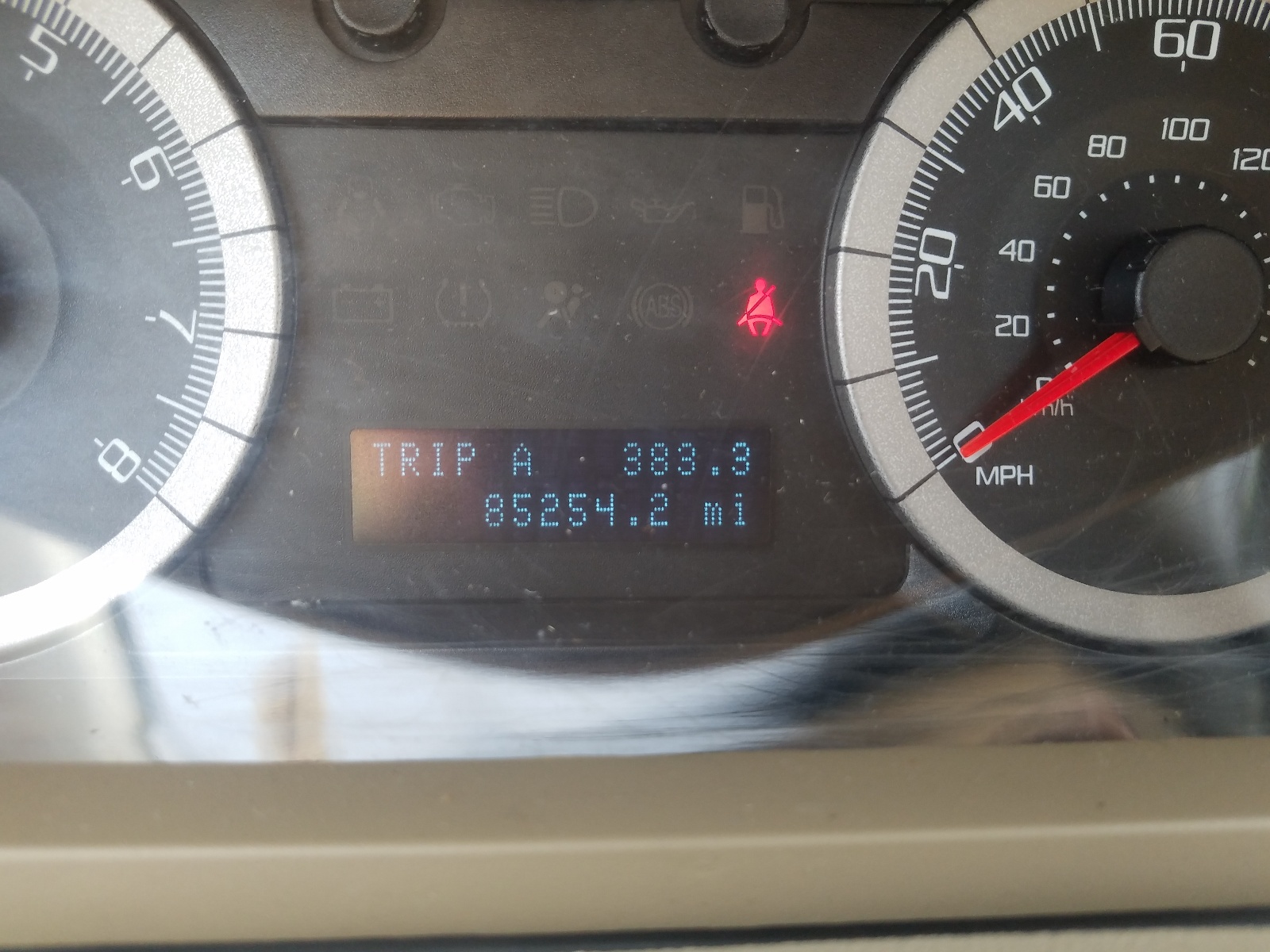 Photo 8 from auction – 2009 FORD ESCAPE XLT with VIN 1FMCU93G49KB94592
