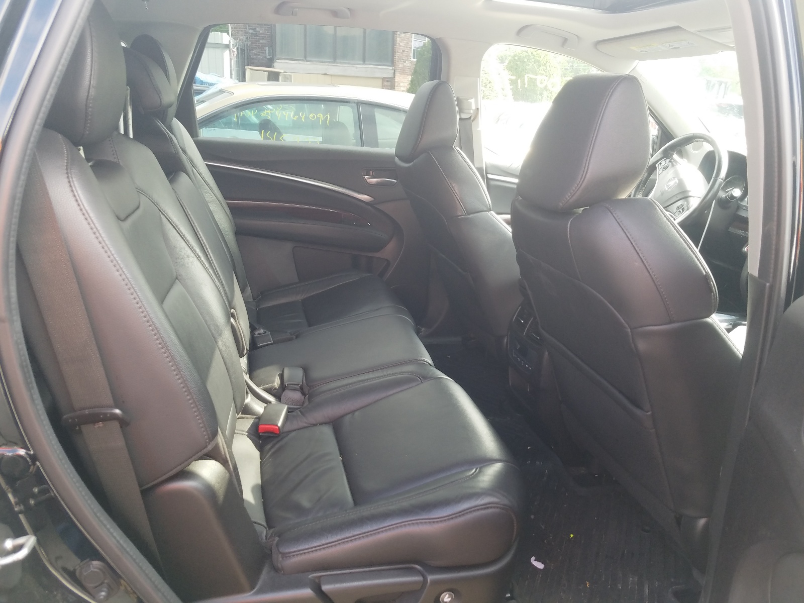 Zdjęcie 6 z aukcji – 2016 ACURA MDX TECHNO z VIN 5FRYD4H43GB062685