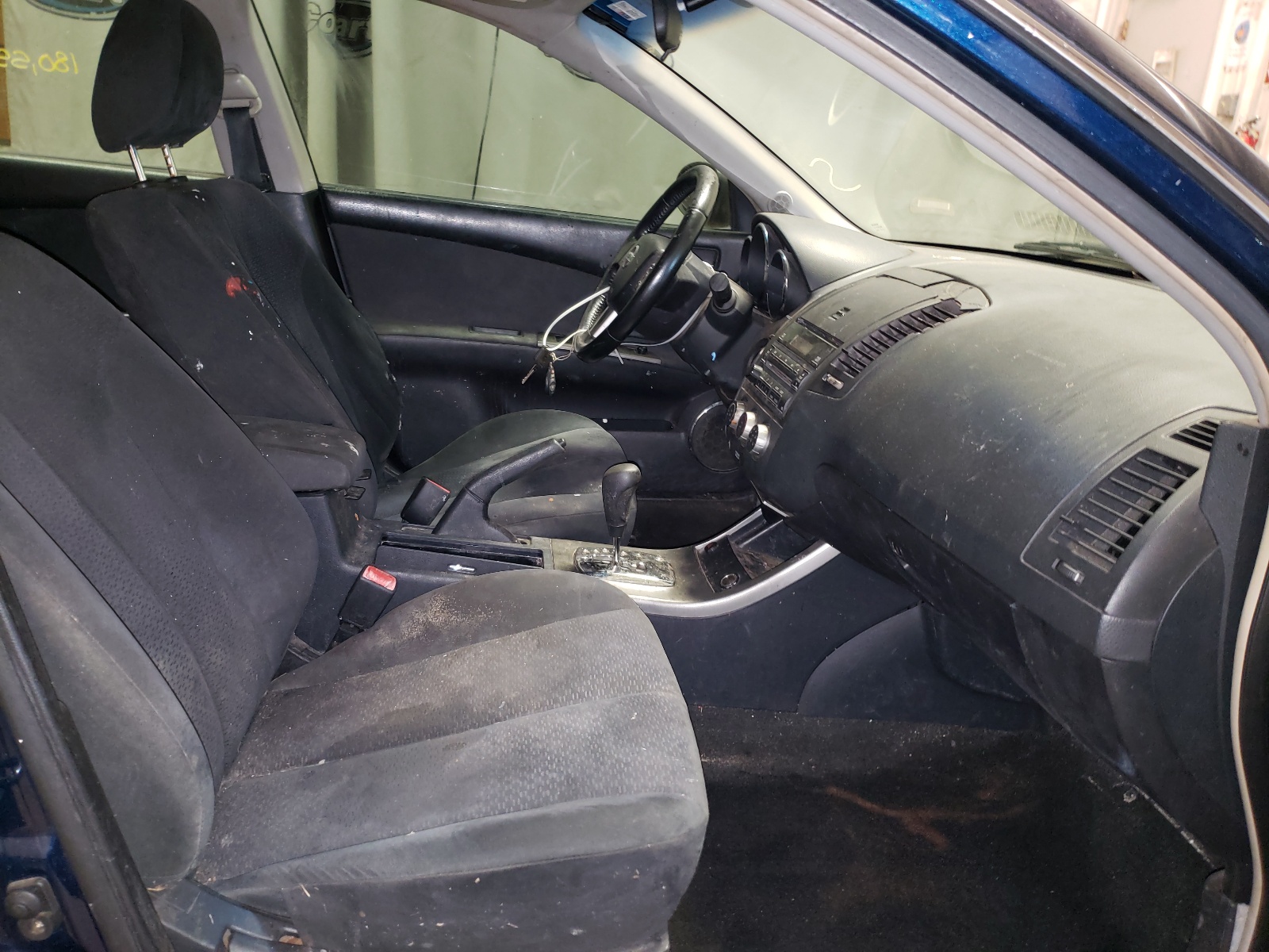 Photo 5 from auction – 2006 NISSAN ALTIMA S with VIN 1N4AL11D86C152172