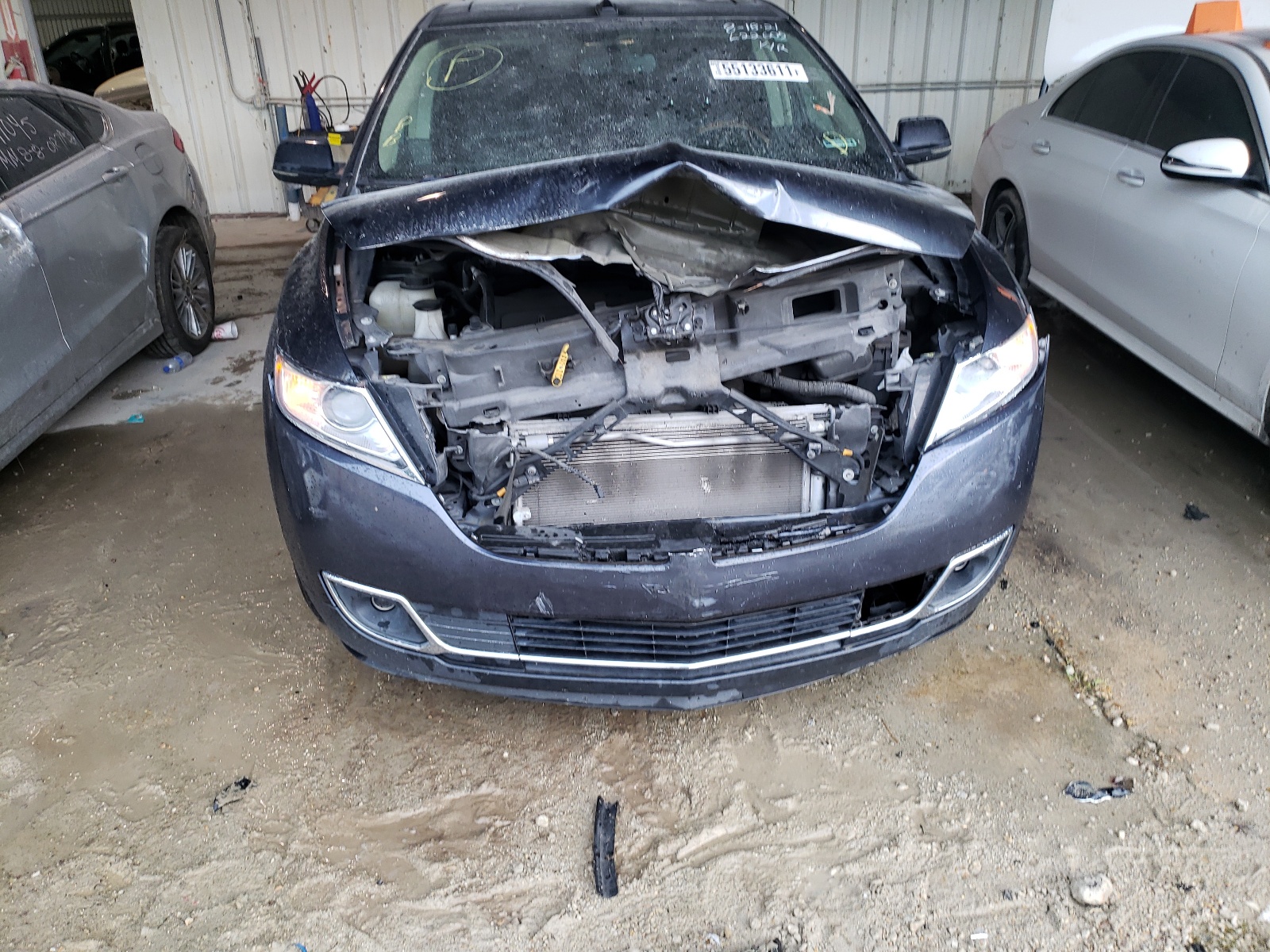 Zdjęcie 9 z aukcji – 2013 LINCOLN MKX z VIN 2LMDJ6JK1DBL22605