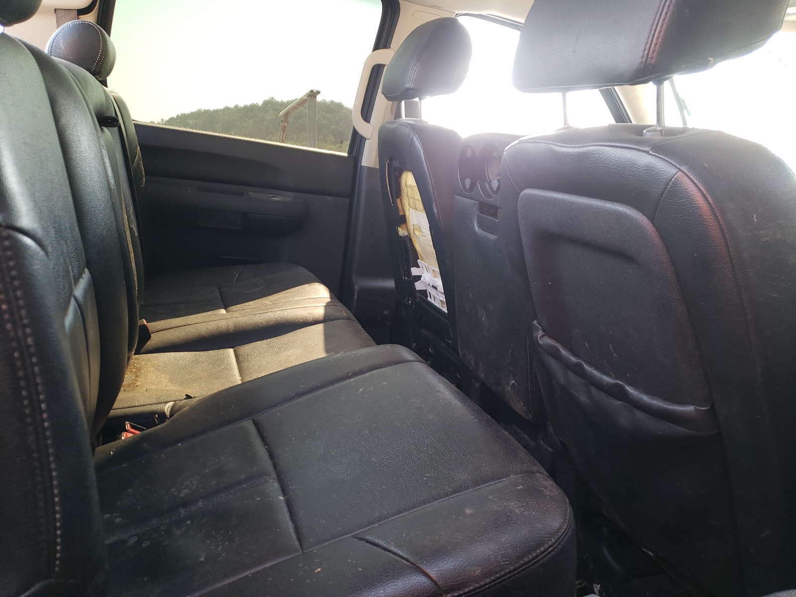 Photo 6 from auction – 2011 CHEVROLET SILVERADO with VIN 3GCPKSE3XBG407006