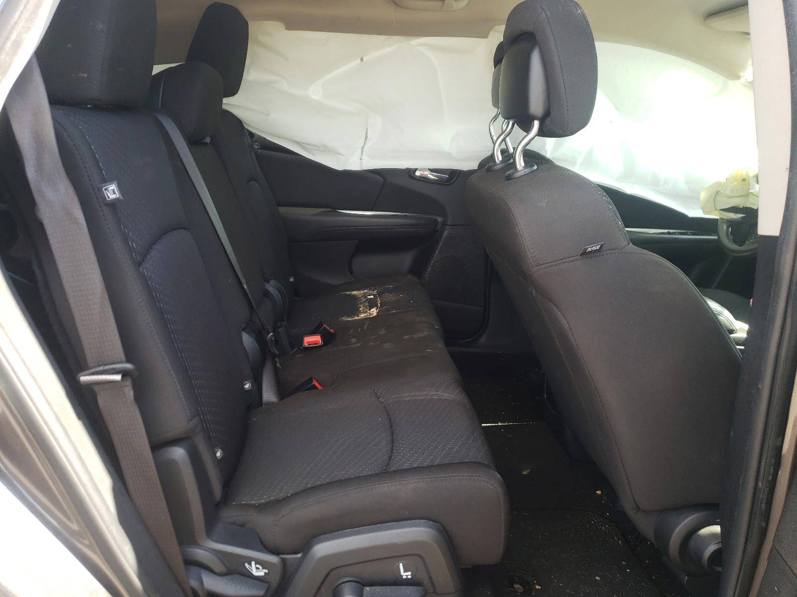 Photo 6 from auction – 2019 DODGE JOURNEY SE with VIN 3C4PDCBB8KT701135