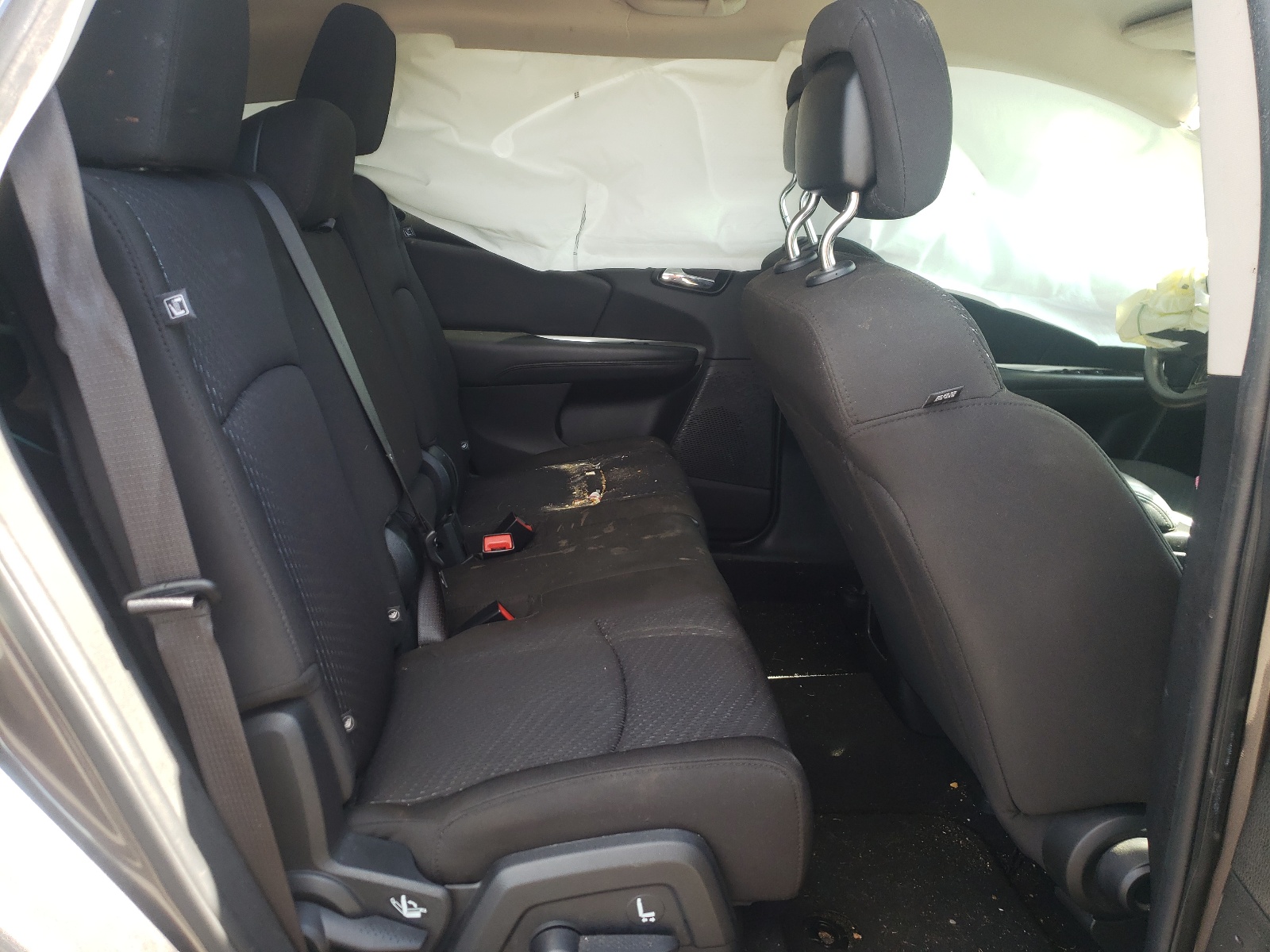 Zdjęcie 6 z aukcji – 2019 DODGE JOURNEY SE z VIN 3C4PDCBB8KT701135