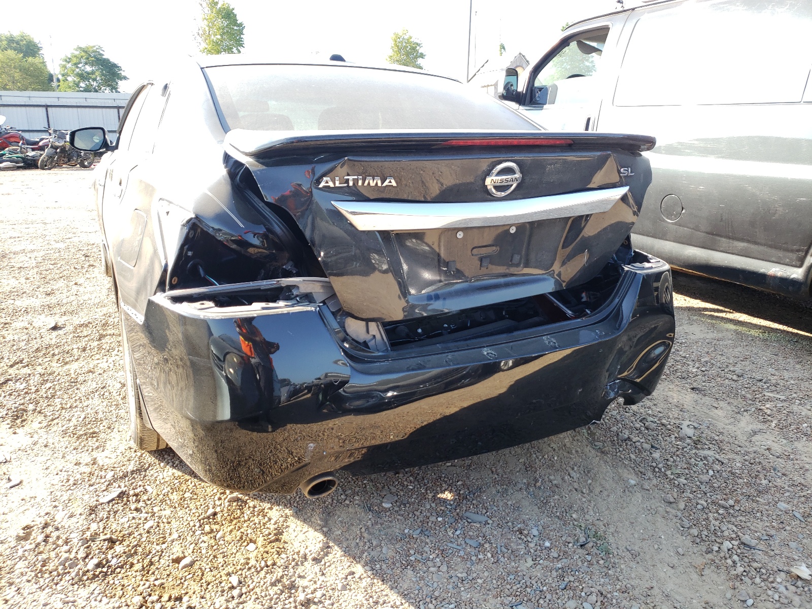 Photo 9 from auction – 2015 NISSAN ALTIMA 2.5 with VIN 1N4AL3AP1FN360842