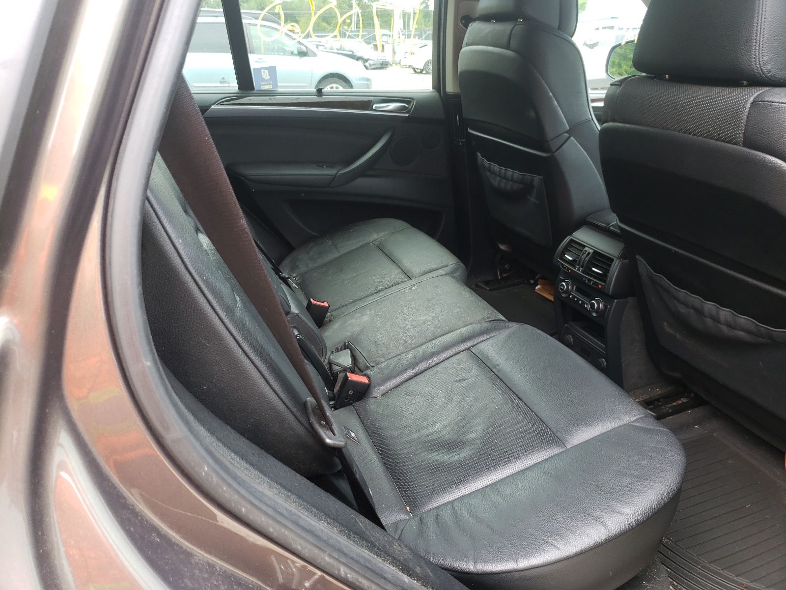 Photo 6 from auction – 2011 BMW X5 XDRIVE3 with VIN 5UXZW0C53BL662698
