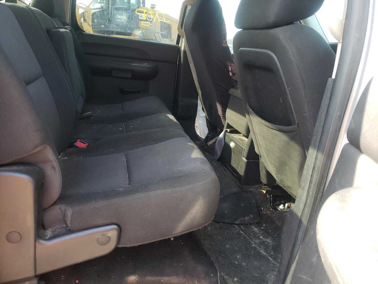 Photo 6 from auction – 2012 CHEVROLET SILVERADO with VIN 1GC1KXCG1CF142181
