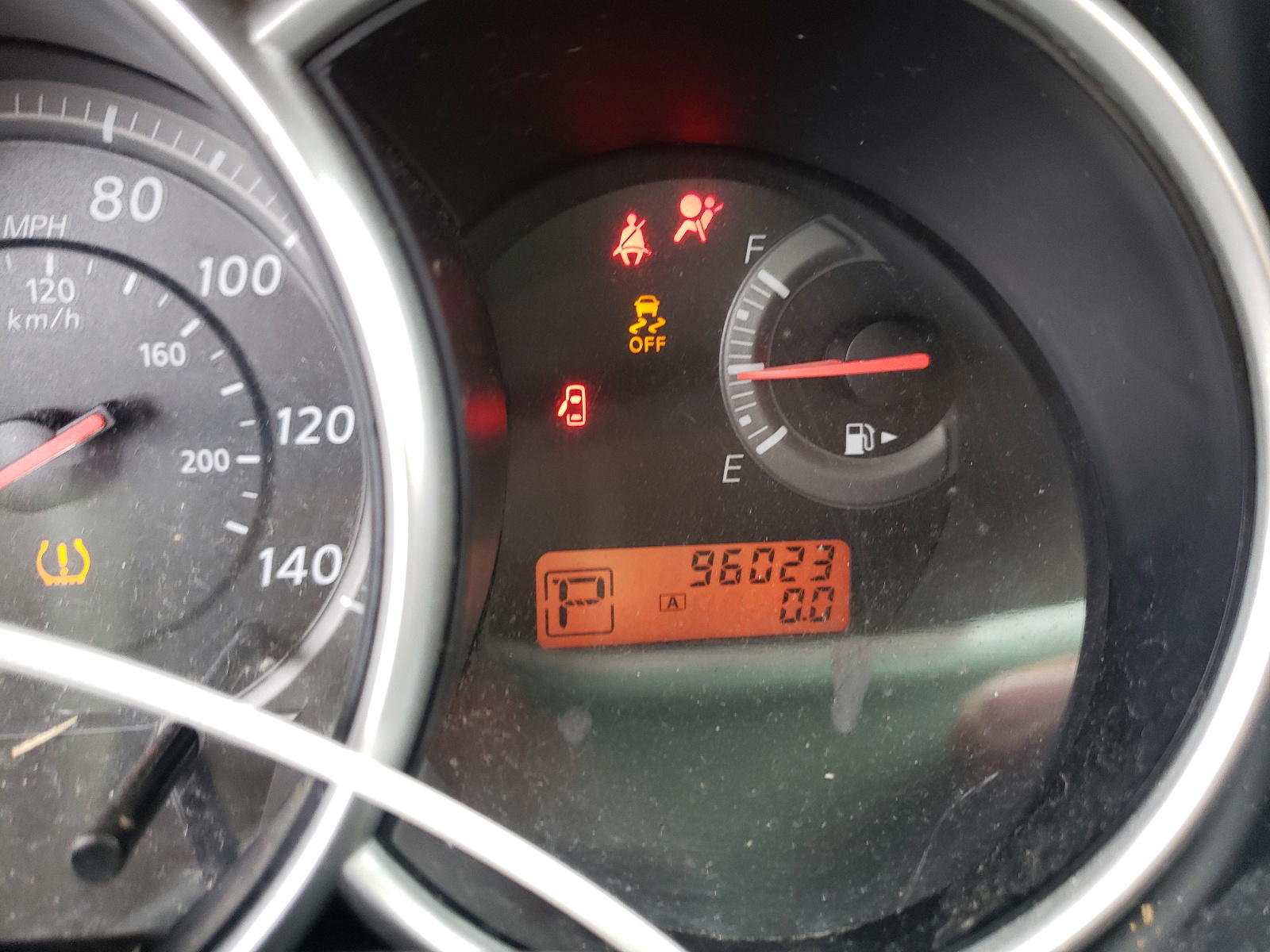 Photo 8 from auction – 2012 NISSAN VERSA S with VIN 3N1BC1CP3CK216097