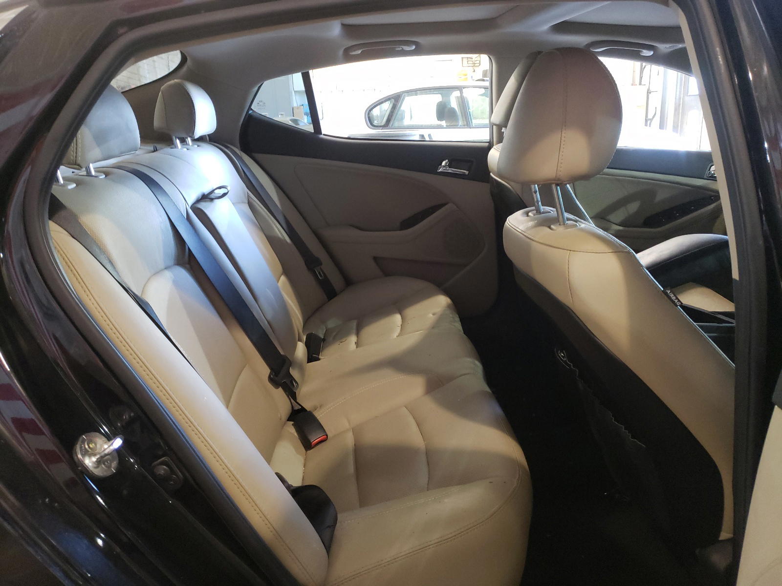Photo 6 from auction – 2012 KIA OPTIMA EX with VIN 5XXGN4A74CG089190