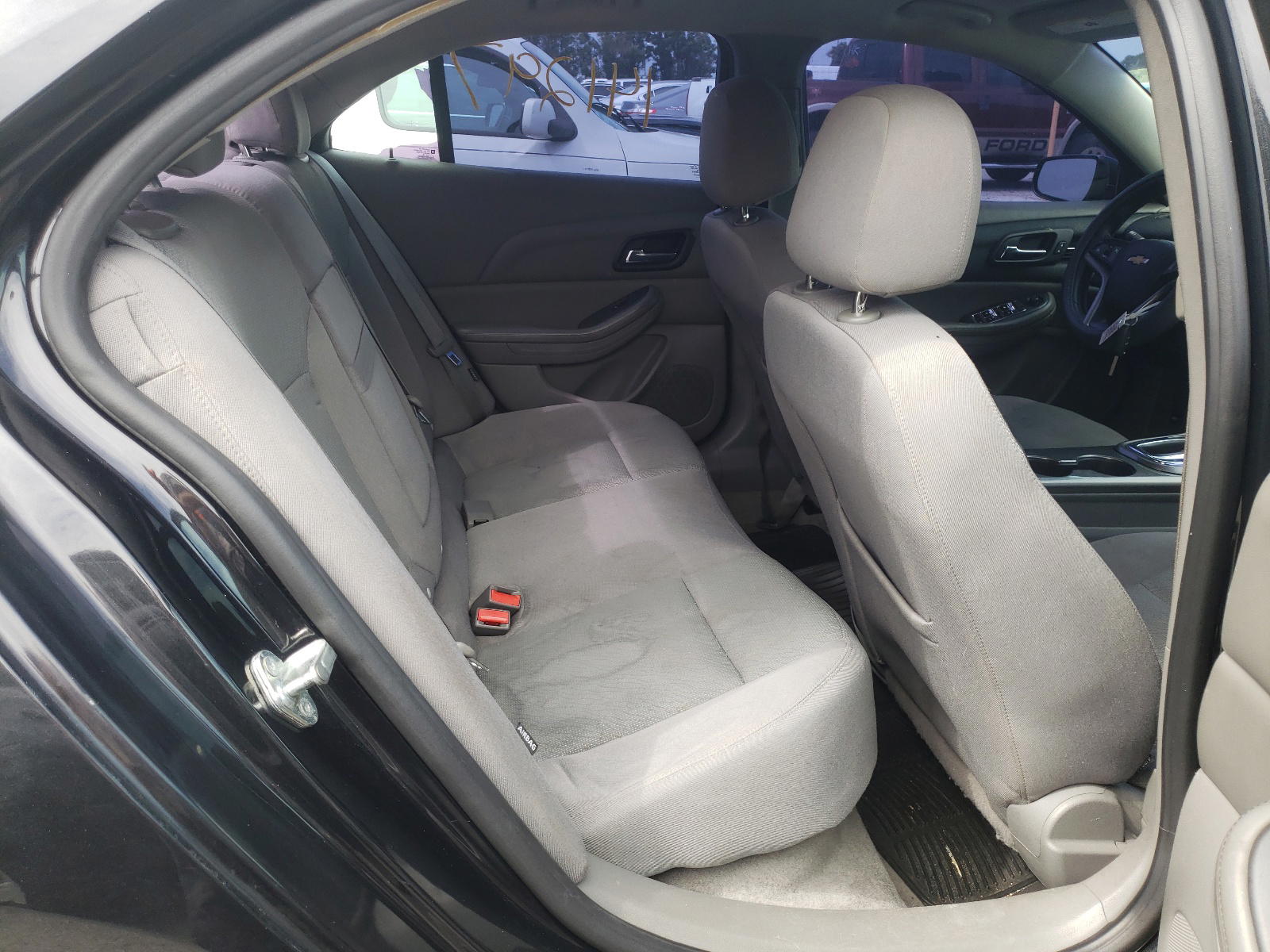 Photo 6 from auction – 2013 CHEVROLET MALIBU LS with VIN 1G11B5SA0DF233647