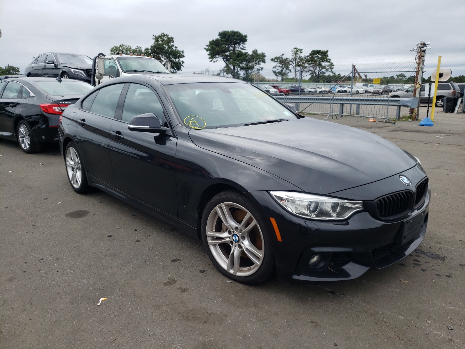 Photo 1 from auction – 2016 BMW 428 XI GRA with VIN WBA4C9C57GG136838