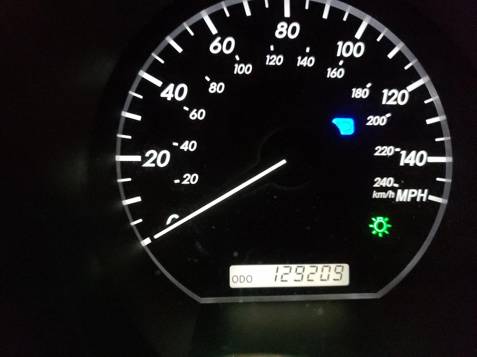 Photo 8 from auction – 2007 LEXUS RX 350 with VIN 2T2HK31UX7C045443