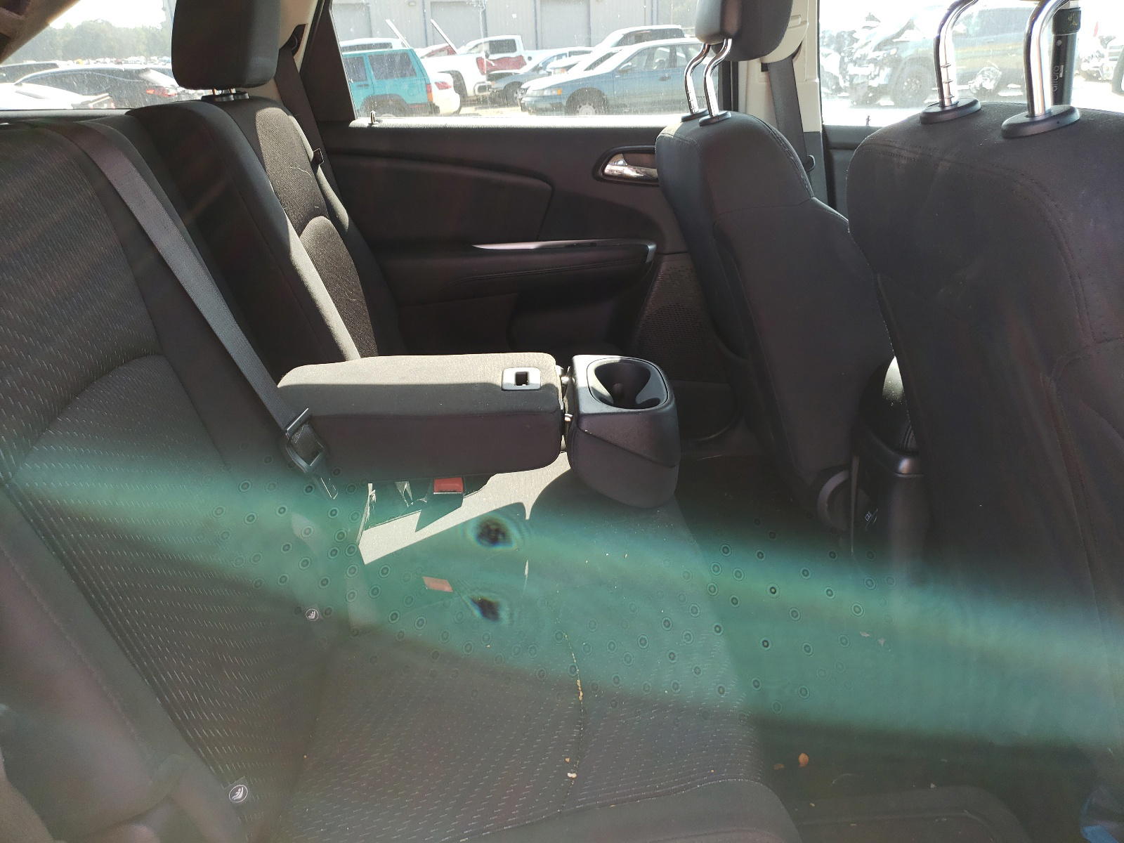 Photo 6 from auction – 2018 DODGE JOURNEY SE with VIN 3C4PDCAB0JT236673