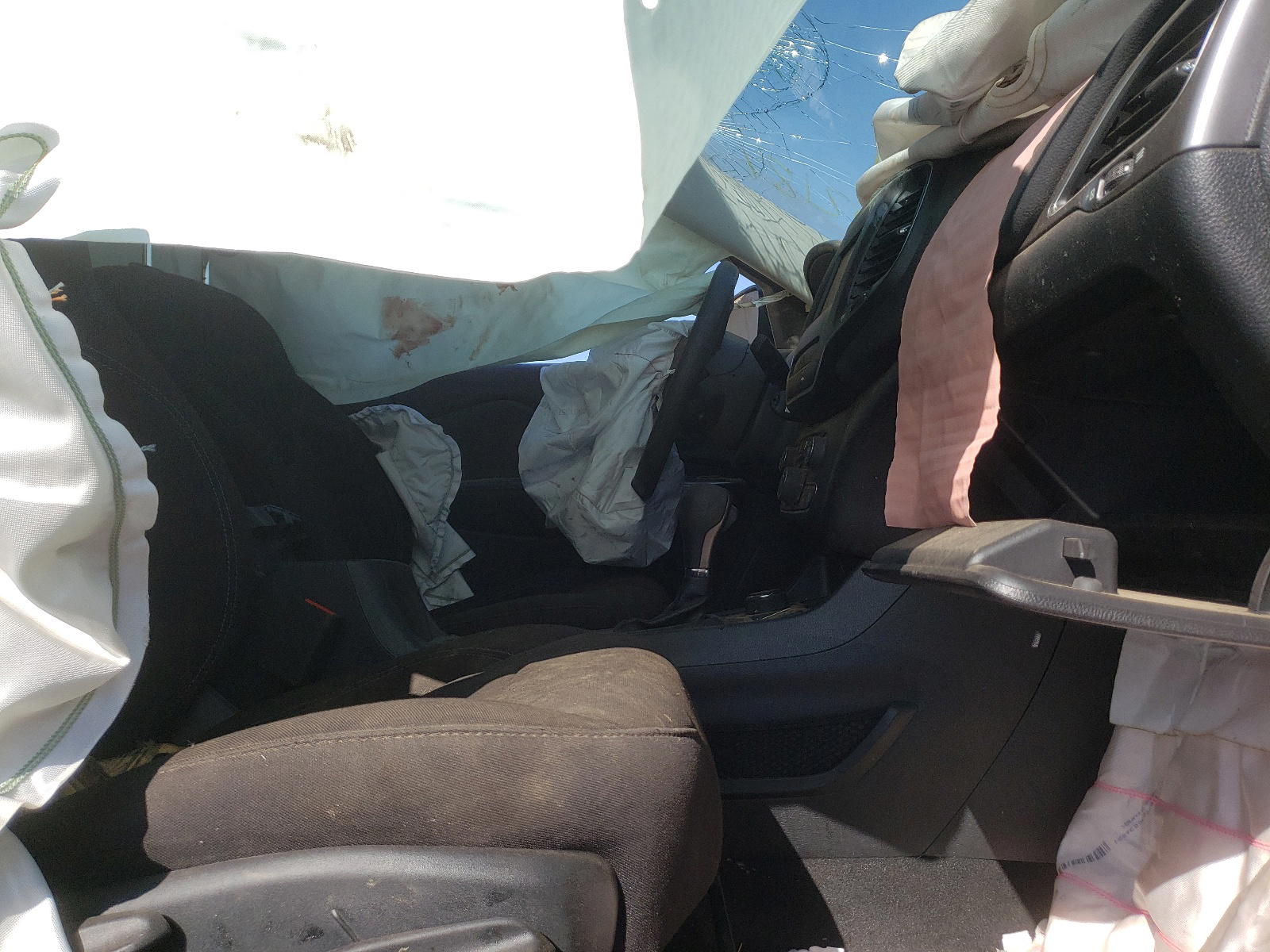 Photo 5 from auction – 2019 JEEP CHEROKEE with VIN 1C4PJMCBXKD453800