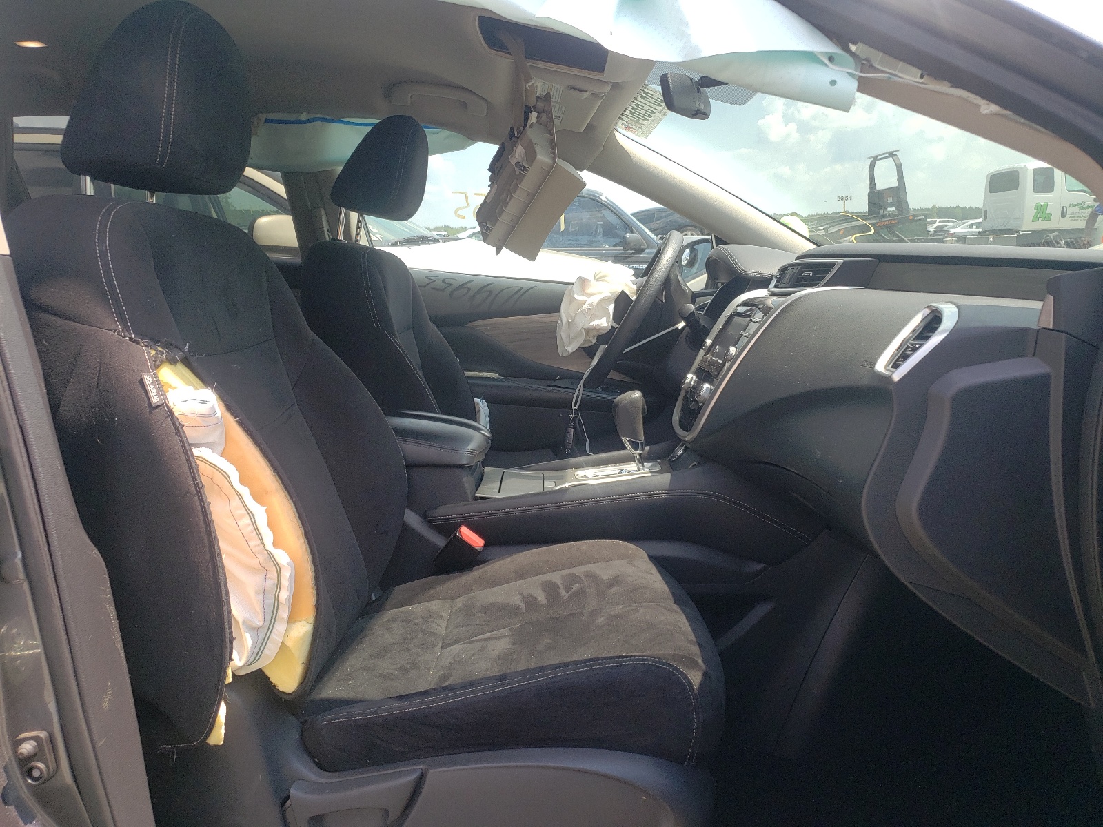 Photo 5 from auction – 2016 NISSAN MURANO S with VIN 5N1AZ2MG1GN164881
